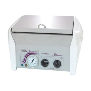 Double Layer Heat Sterilizer